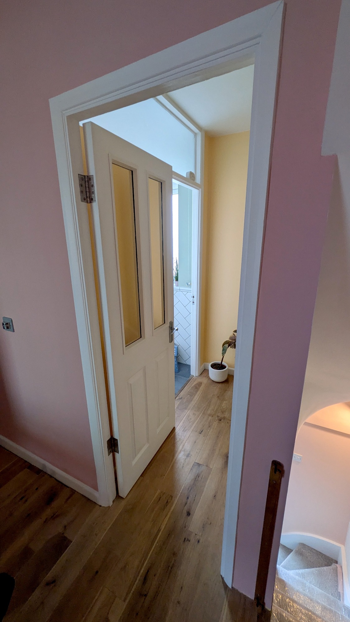 Full interior decoration